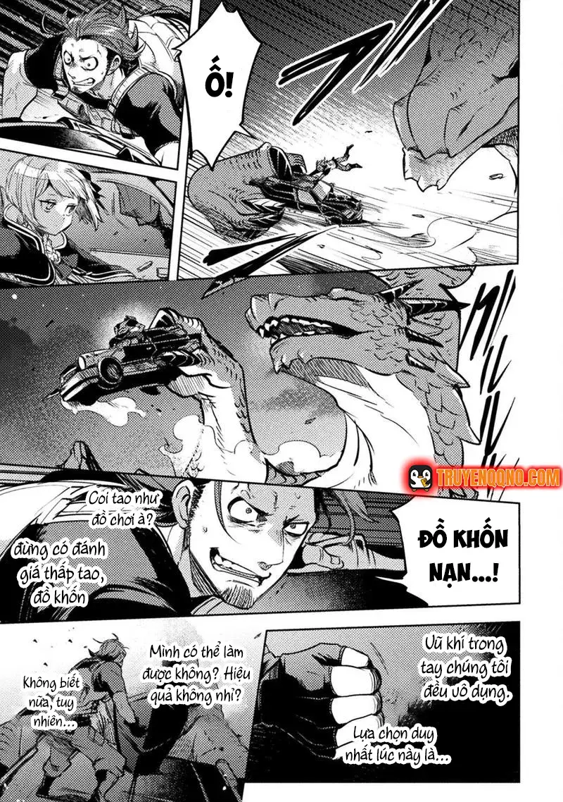 Bakudanma Na Youhei, Douji Shoukan Sareta Saikyou Cheat-Domo Wo Katappashi Kara Keshitobasu Chapter 11 - 21