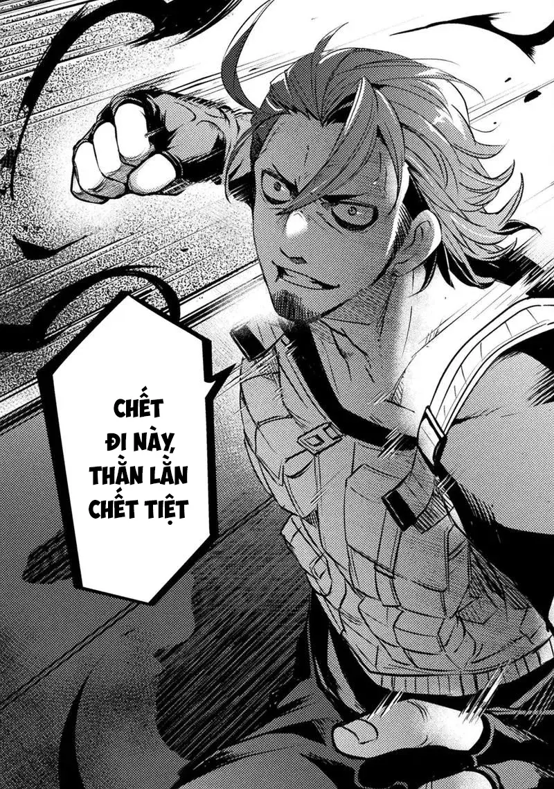 Bakudanma Na Youhei, Douji Shoukan Sareta Saikyou Cheat-Domo Wo Katappashi Kara Keshitobasu Chapter 11 - 22