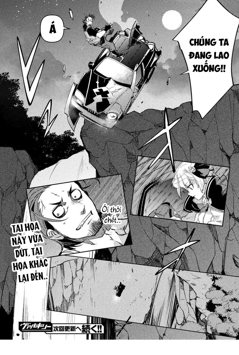 Bakudanma Na Youhei, Douji Shoukan Sareta Saikyou Cheat-Domo Wo Katappashi Kara Keshitobasu Chapter 11 - 26