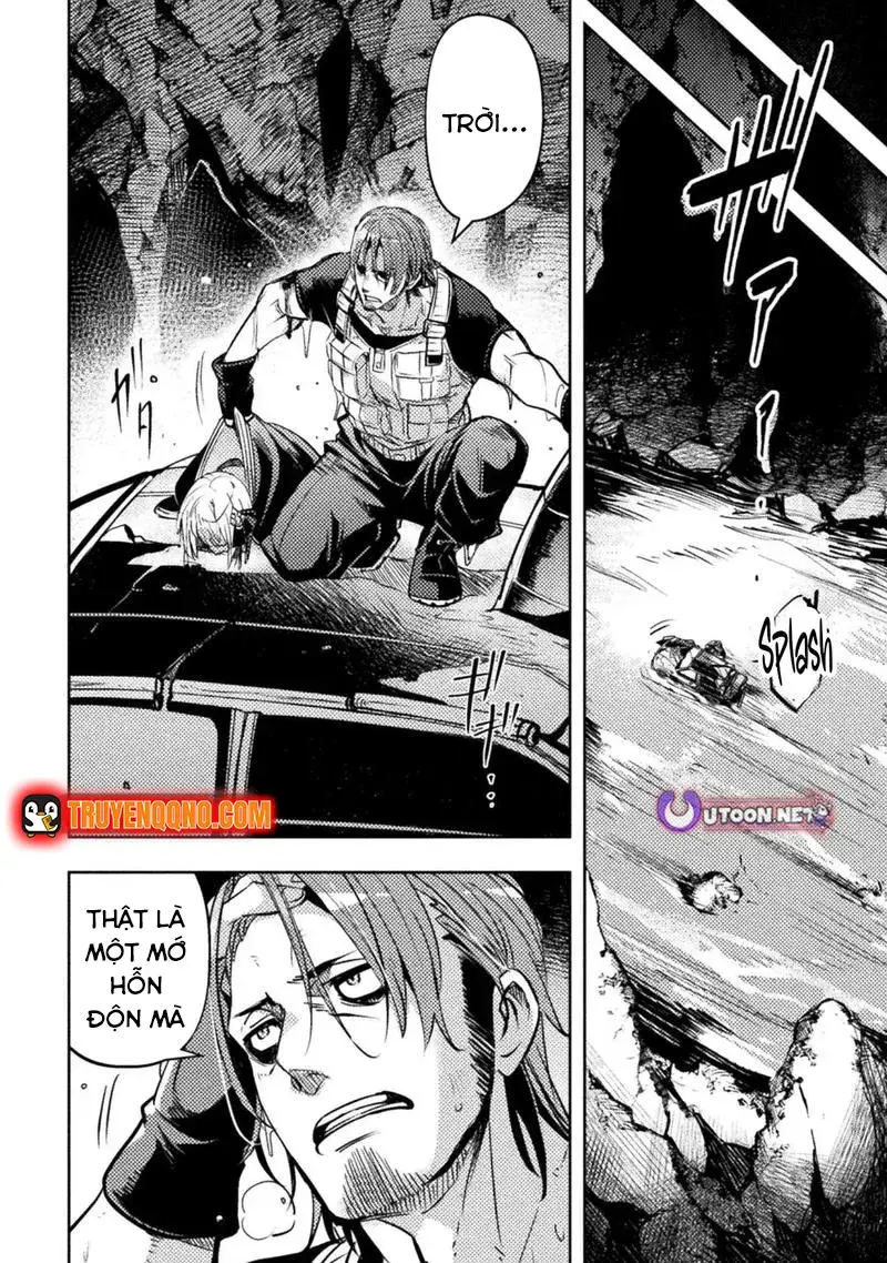 Bakudanma Na Youhei, Douji Shoukan Sareta Saikyou Cheat-Domo Wo Katappashi Kara Keshitobasu Chapter 12 - 4