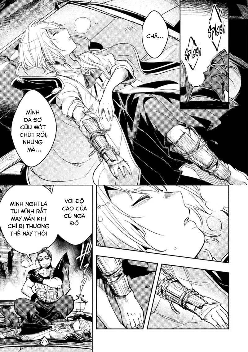 Bakudanma Na Youhei, Douji Shoukan Sareta Saikyou Cheat-Domo Wo Katappashi Kara Keshitobasu Chapter 12 - 5