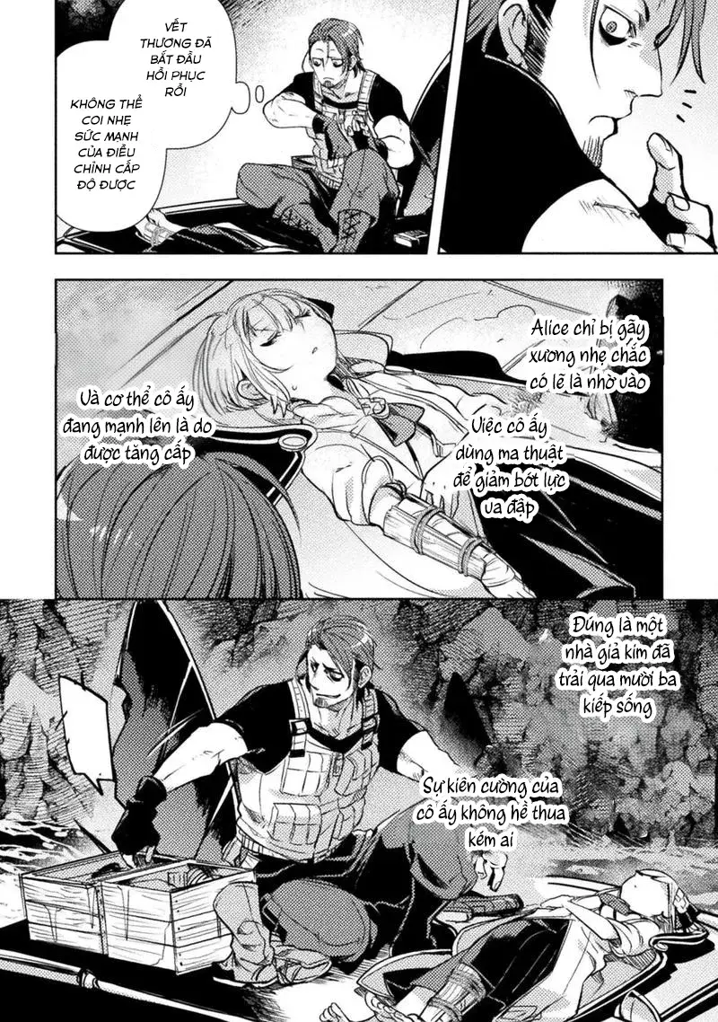 Bakudanma Na Youhei, Douji Shoukan Sareta Saikyou Cheat-Domo Wo Katappashi Kara Keshitobasu Chapter 12 - 6