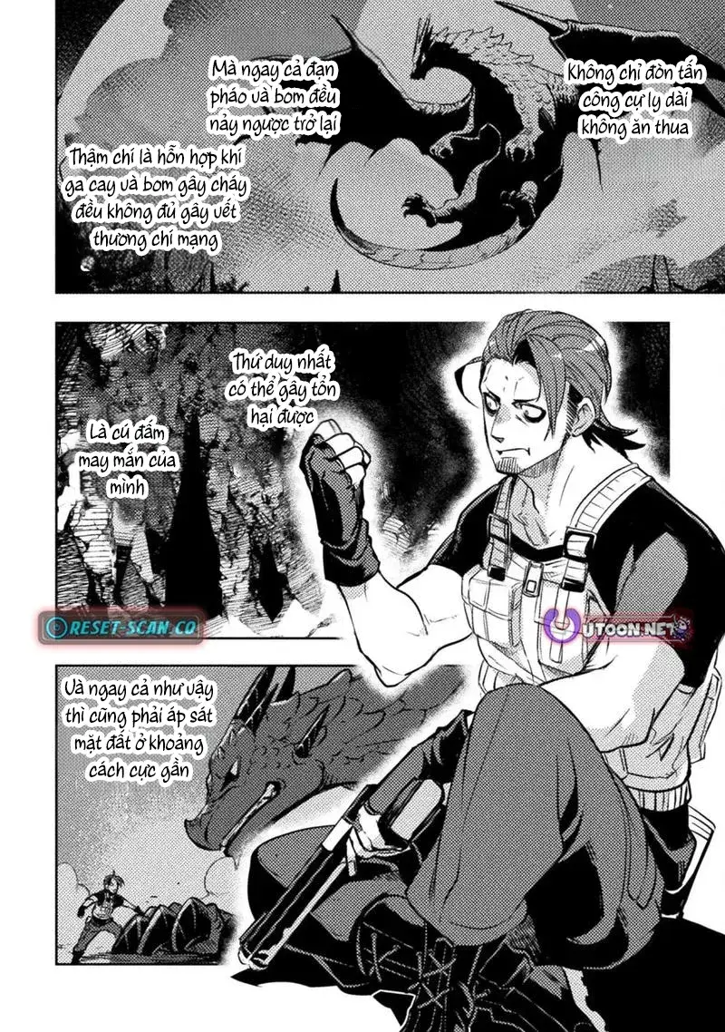 Bakudanma Na Youhei, Douji Shoukan Sareta Saikyou Cheat-Domo Wo Katappashi Kara Keshitobasu Chapter 12 - 8