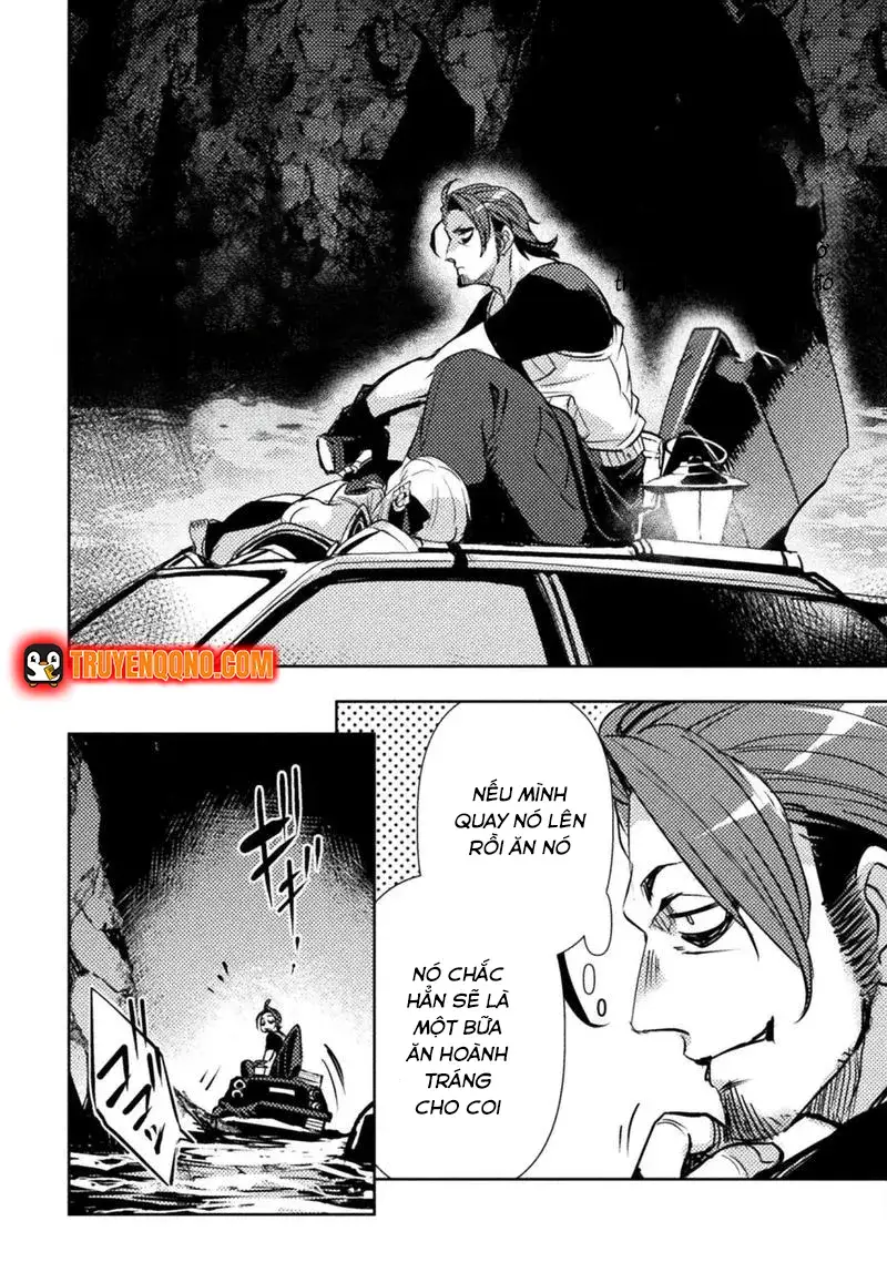 Bakudanma Na Youhei, Douji Shoukan Sareta Saikyou Cheat-Domo Wo Katappashi Kara Keshitobasu Chapter 12 - 10