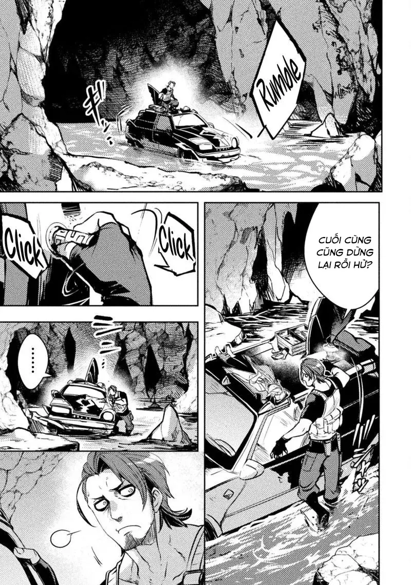 Bakudanma Na Youhei, Douji Shoukan Sareta Saikyou Cheat-Domo Wo Katappashi Kara Keshitobasu Chapter 12 - 11