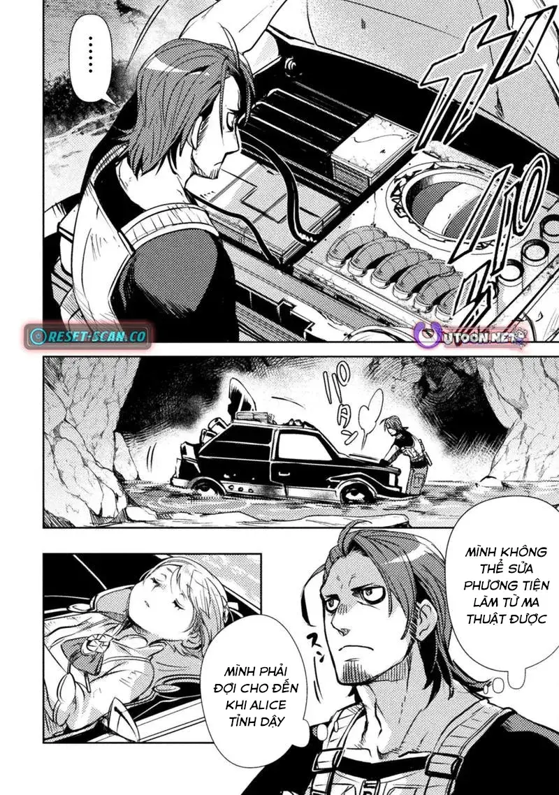 Bakudanma Na Youhei, Douji Shoukan Sareta Saikyou Cheat-Domo Wo Katappashi Kara Keshitobasu Chapter 12 - 12