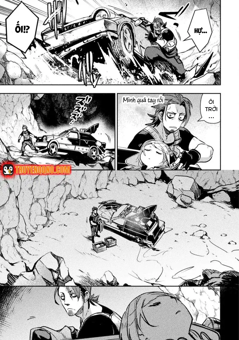 Bakudanma Na Youhei, Douji Shoukan Sareta Saikyou Cheat-Domo Wo Katappashi Kara Keshitobasu Chapter 12 - 13