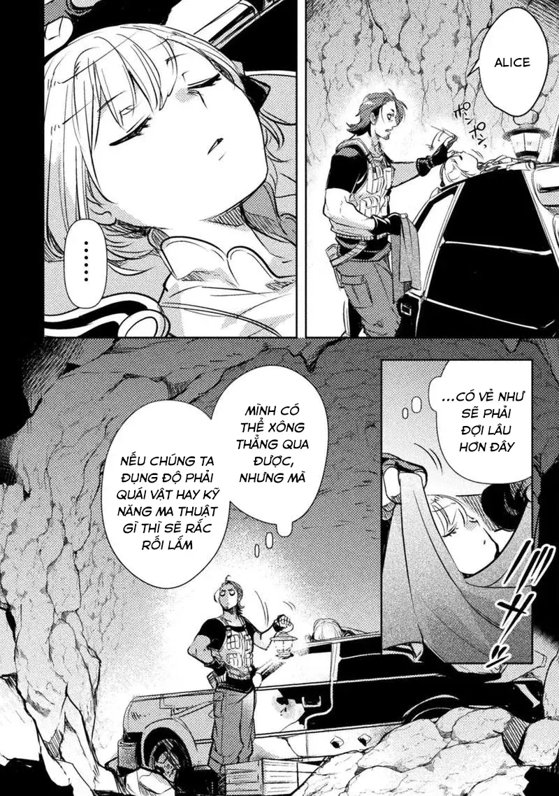 Bakudanma Na Youhei, Douji Shoukan Sareta Saikyou Cheat-Domo Wo Katappashi Kara Keshitobasu Chapter 12 - 14