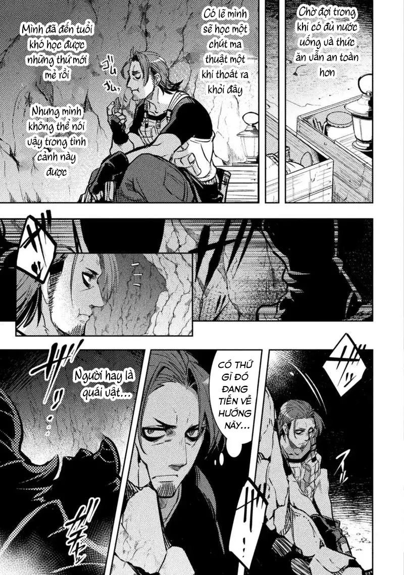 Bakudanma Na Youhei, Douji Shoukan Sareta Saikyou Cheat-Domo Wo Katappashi Kara Keshitobasu Chapter 12 - 15