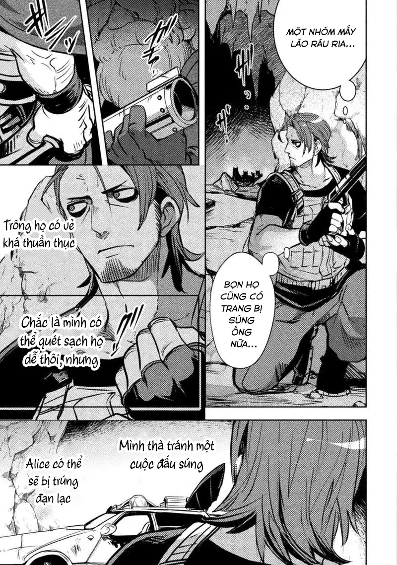 Bakudanma Na Youhei, Douji Shoukan Sareta Saikyou Cheat-Domo Wo Katappashi Kara Keshitobasu Chapter 12 - 17