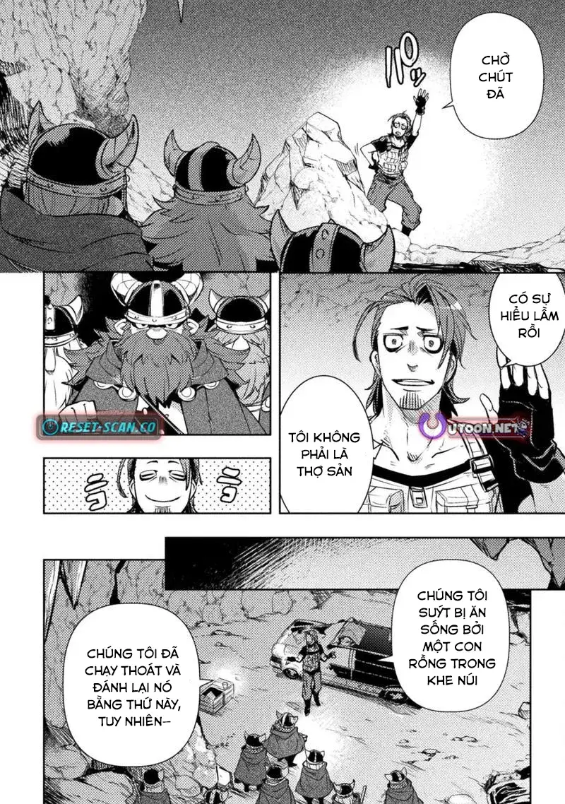 Bakudanma Na Youhei, Douji Shoukan Sareta Saikyou Cheat-Domo Wo Katappashi Kara Keshitobasu Chapter 12 - 20