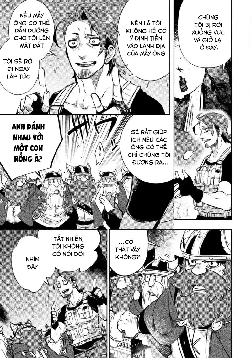 Bakudanma Na Youhei, Douji Shoukan Sareta Saikyou Cheat-Domo Wo Katappashi Kara Keshitobasu Chapter 12 - 21