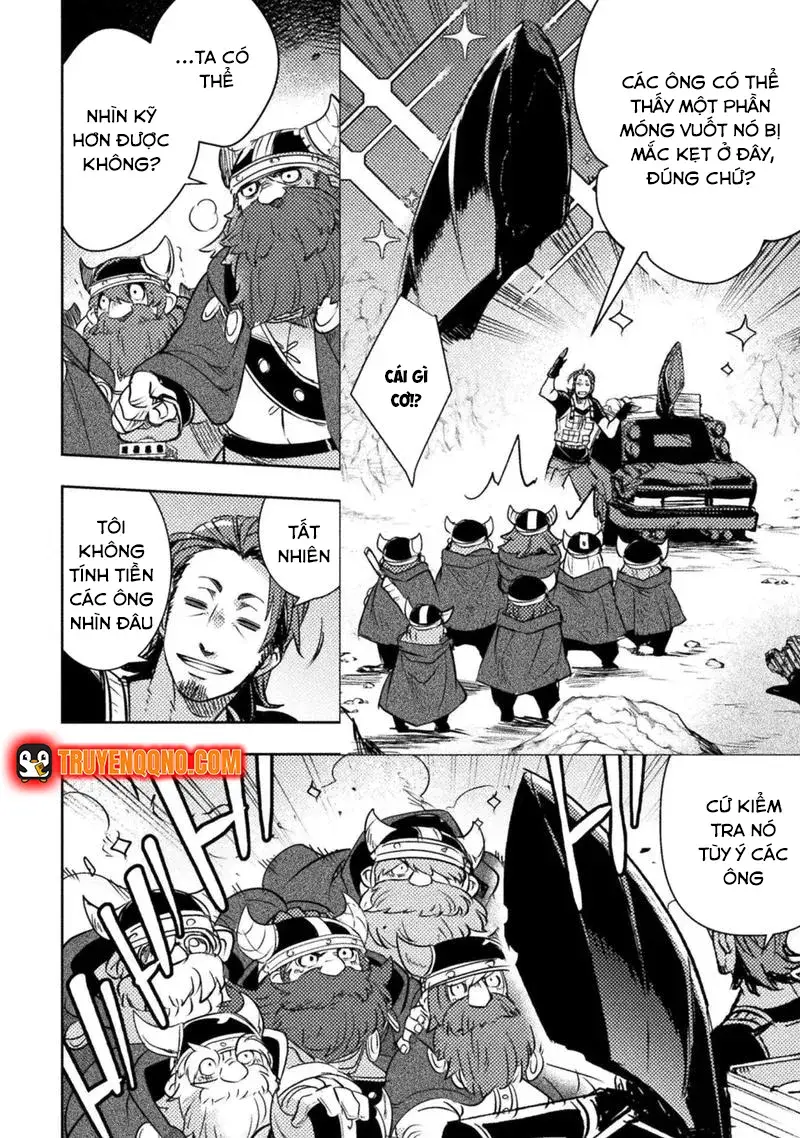 Bakudanma Na Youhei, Douji Shoukan Sareta Saikyou Cheat-Domo Wo Katappashi Kara Keshitobasu Chapter 12 - 22