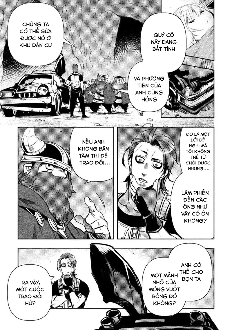 Bakudanma Na Youhei, Douji Shoukan Sareta Saikyou Cheat-Domo Wo Katappashi Kara Keshitobasu Chapter 12 - 27