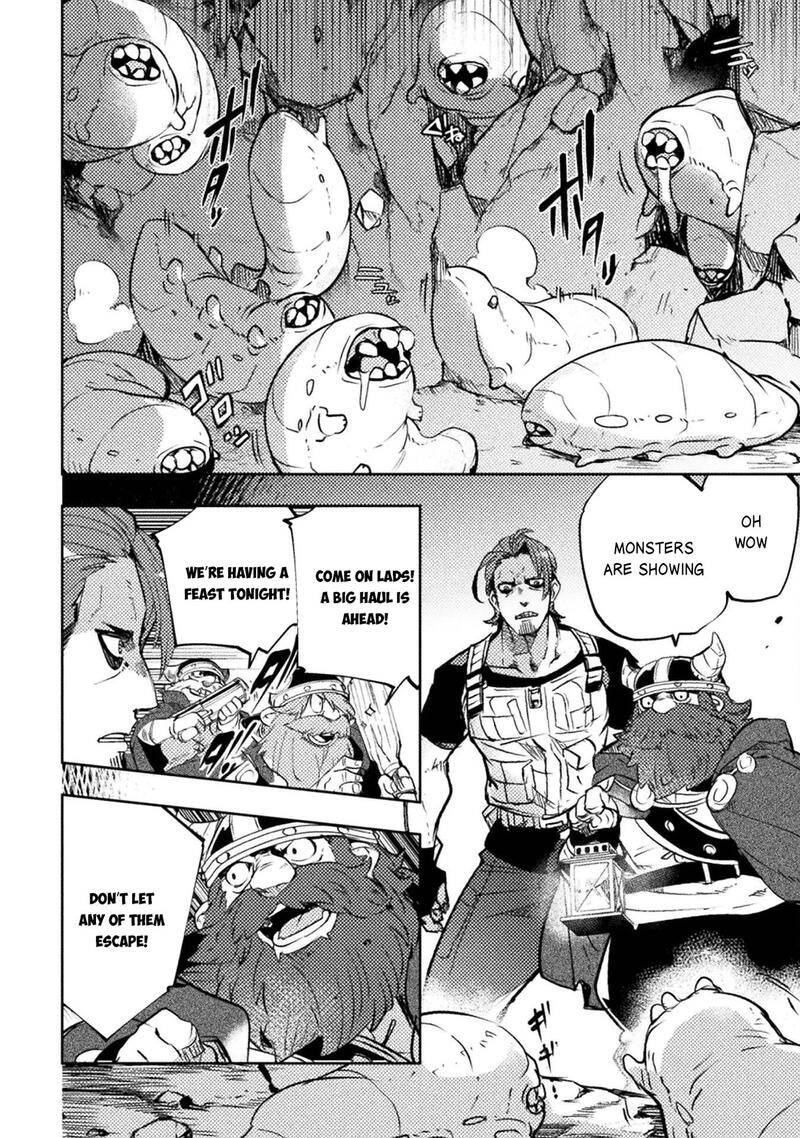 Bakudanma Na Youhei, Douji Shoukan Sareta Saikyou Cheat-Domo Wo Katappashi Kara Keshitobasu Chapter 13 - 6