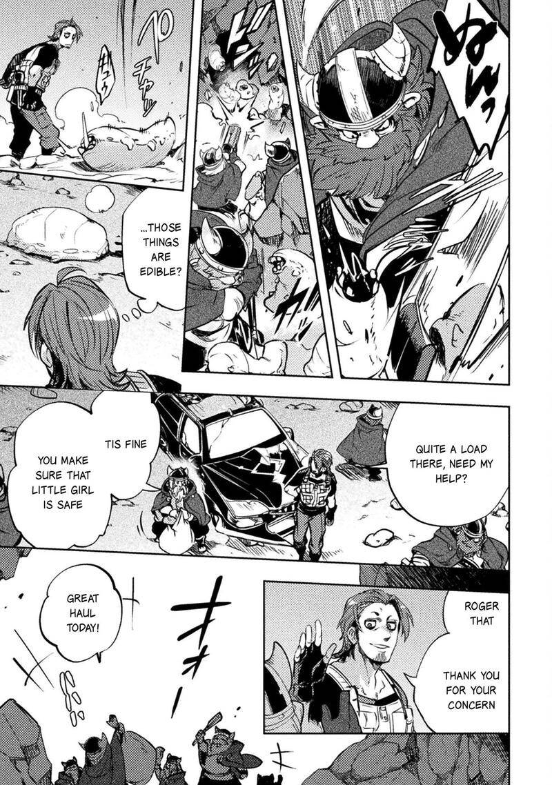 Bakudanma Na Youhei, Douji Shoukan Sareta Saikyou Cheat-Domo Wo Katappashi Kara Keshitobasu Chapter 13 - 7