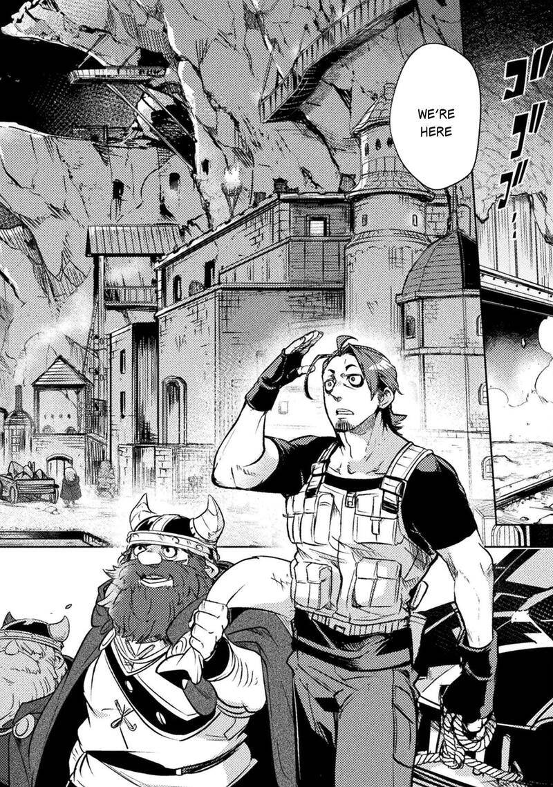 Bakudanma Na Youhei, Douji Shoukan Sareta Saikyou Cheat-Domo Wo Katappashi Kara Keshitobasu Chapter 13 - 8