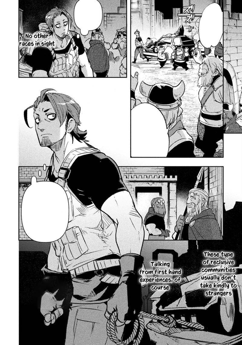 Bakudanma Na Youhei, Douji Shoukan Sareta Saikyou Cheat-Domo Wo Katappashi Kara Keshitobasu Chapter 13 - 10