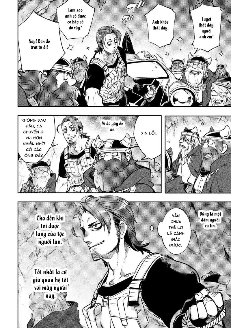 Bakudanma Na Youhei, Douji Shoukan Sareta Saikyou Cheat-Domo Wo Katappashi Kara Keshitobasu Chapter 13 - 4