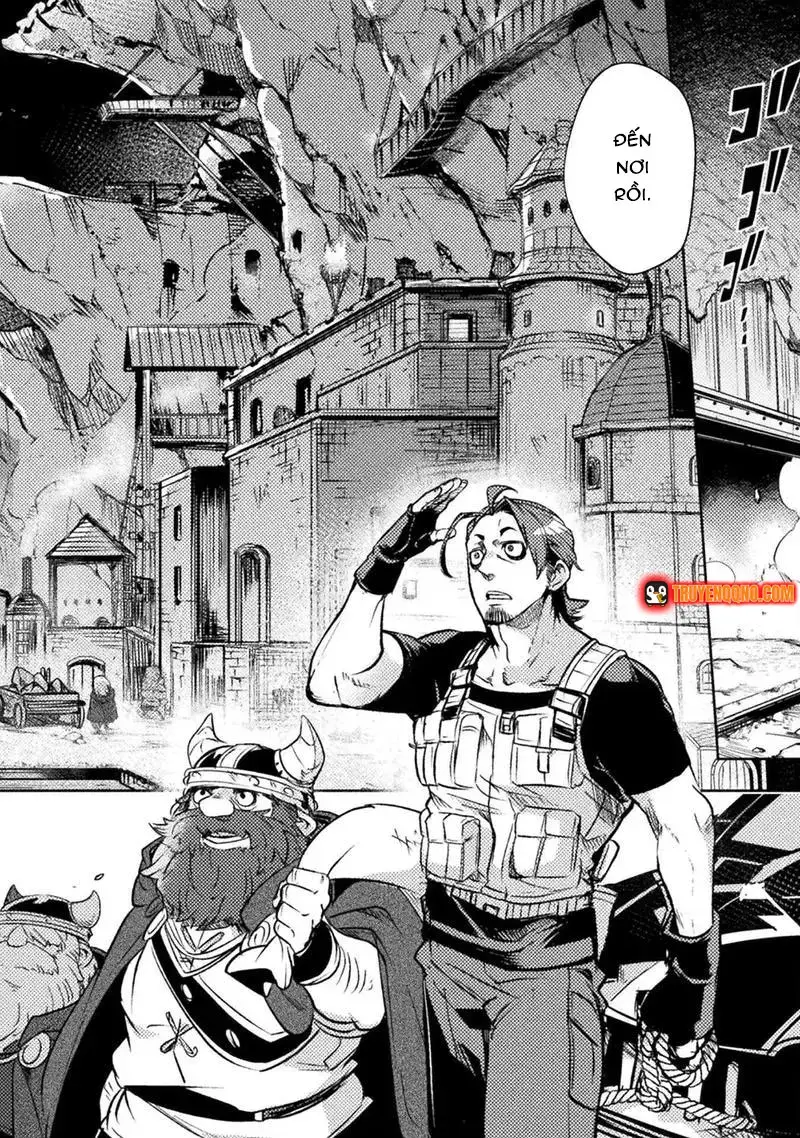 Bakudanma Na Youhei, Douji Shoukan Sareta Saikyou Cheat-Domo Wo Katappashi Kara Keshitobasu Chapter 13 - 8