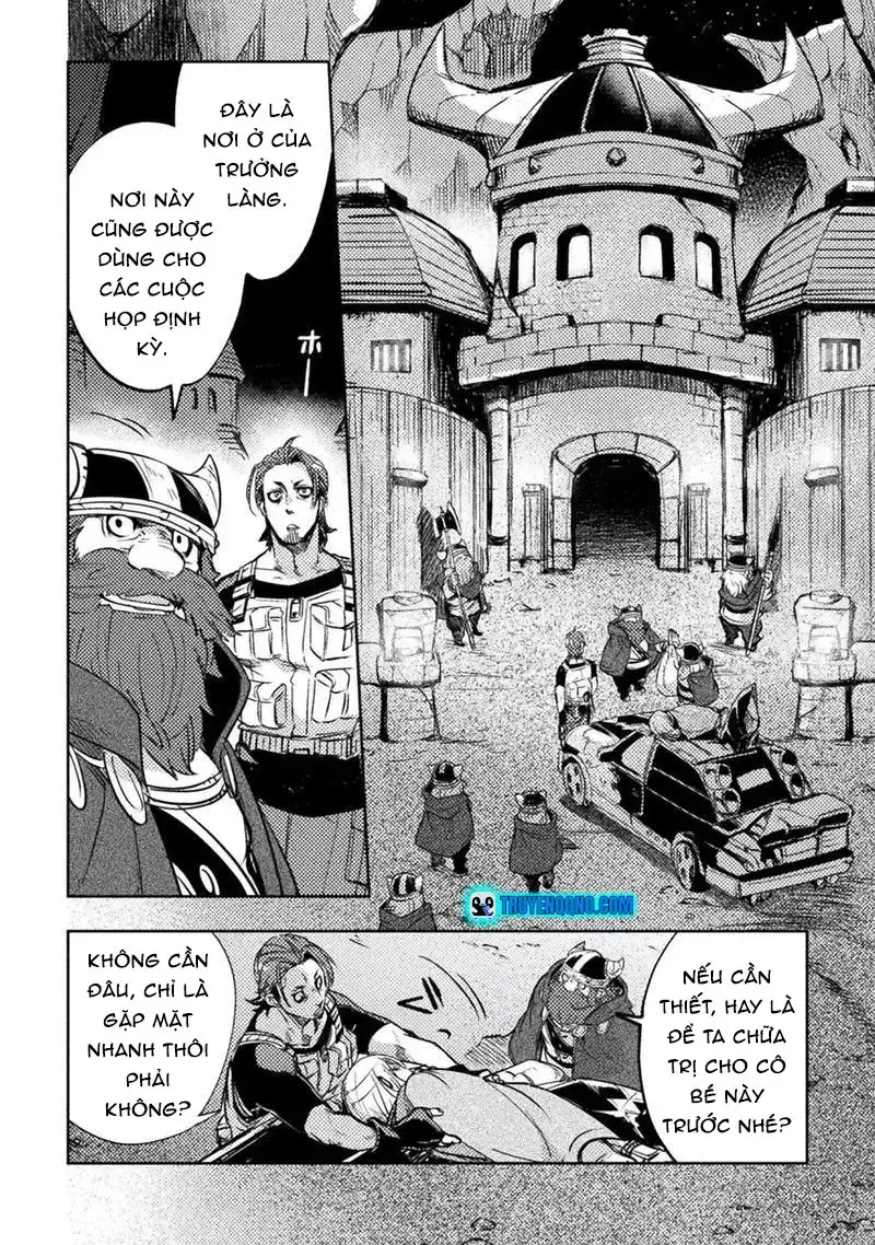 Bakudanma Na Youhei, Douji Shoukan Sareta Saikyou Cheat-Domo Wo Katappashi Kara Keshitobasu Chapter 13 - 12