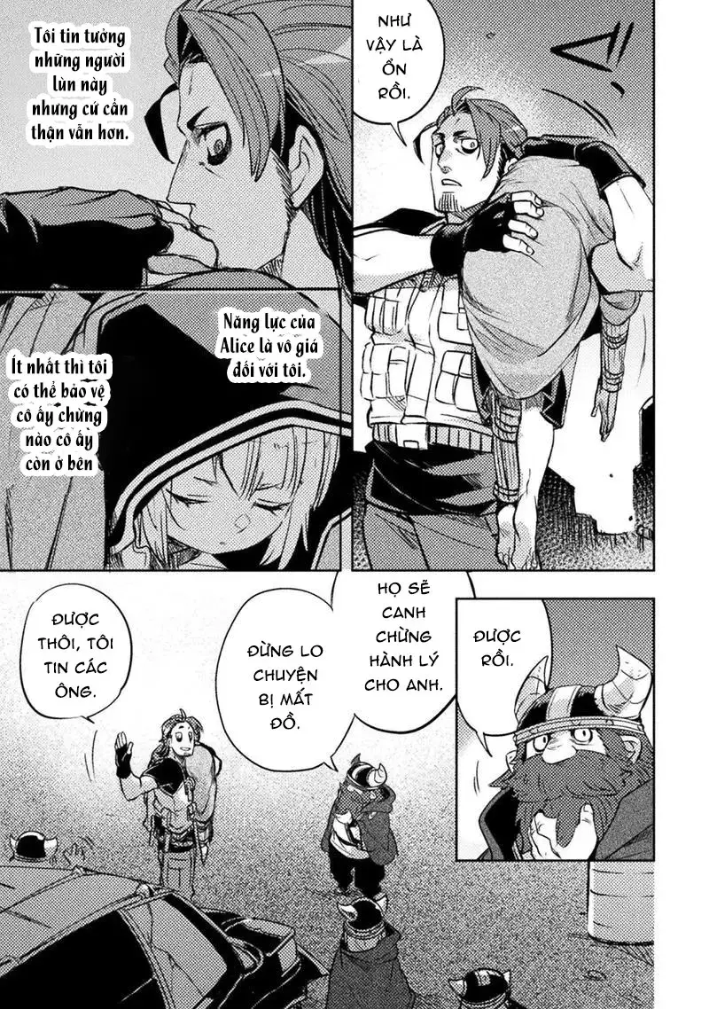 Bakudanma Na Youhei, Douji Shoukan Sareta Saikyou Cheat-Domo Wo Katappashi Kara Keshitobasu Chapter 13 - 13