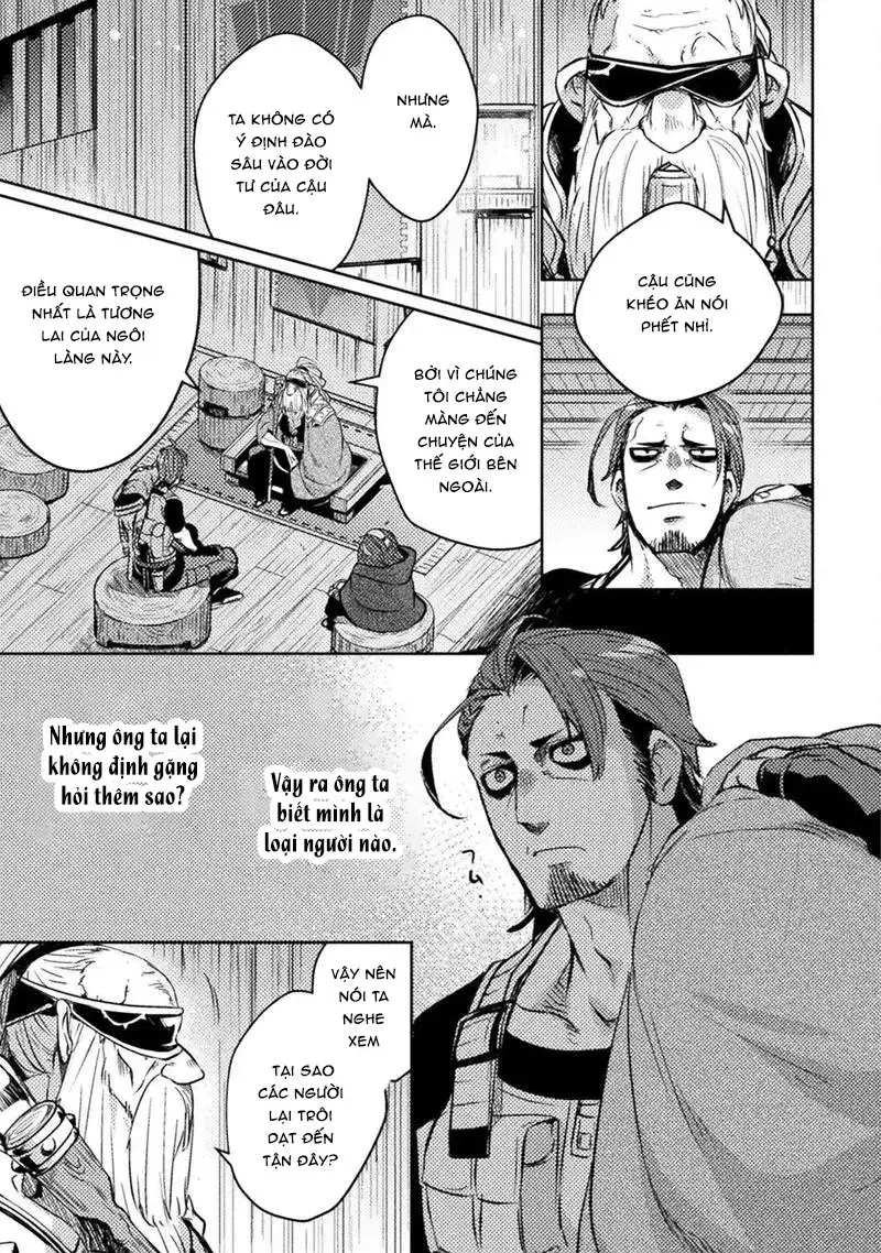 Bakudanma Na Youhei, Douji Shoukan Sareta Saikyou Cheat-Domo Wo Katappashi Kara Keshitobasu Chapter 13 - 17