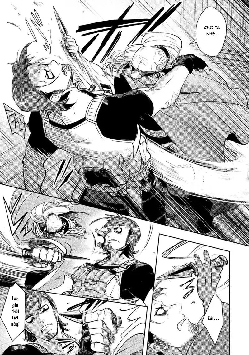 Bakudanma Na Youhei, Douji Shoukan Sareta Saikyou Cheat-Domo Wo Katappashi Kara Keshitobasu Chapter 13 - 23