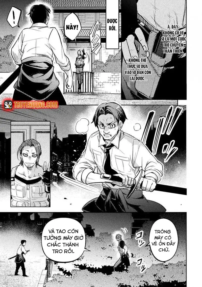 Bakudanma Na Youhei, Douji Shoukan Sareta Saikyou Cheat-Domo Wo Katappashi Kara Keshitobasu Chapter 3 - 5