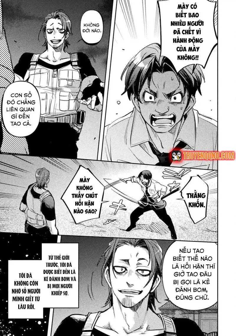 Bakudanma Na Youhei, Douji Shoukan Sareta Saikyou Cheat-Domo Wo Katappashi Kara Keshitobasu Chapter 3 - 7