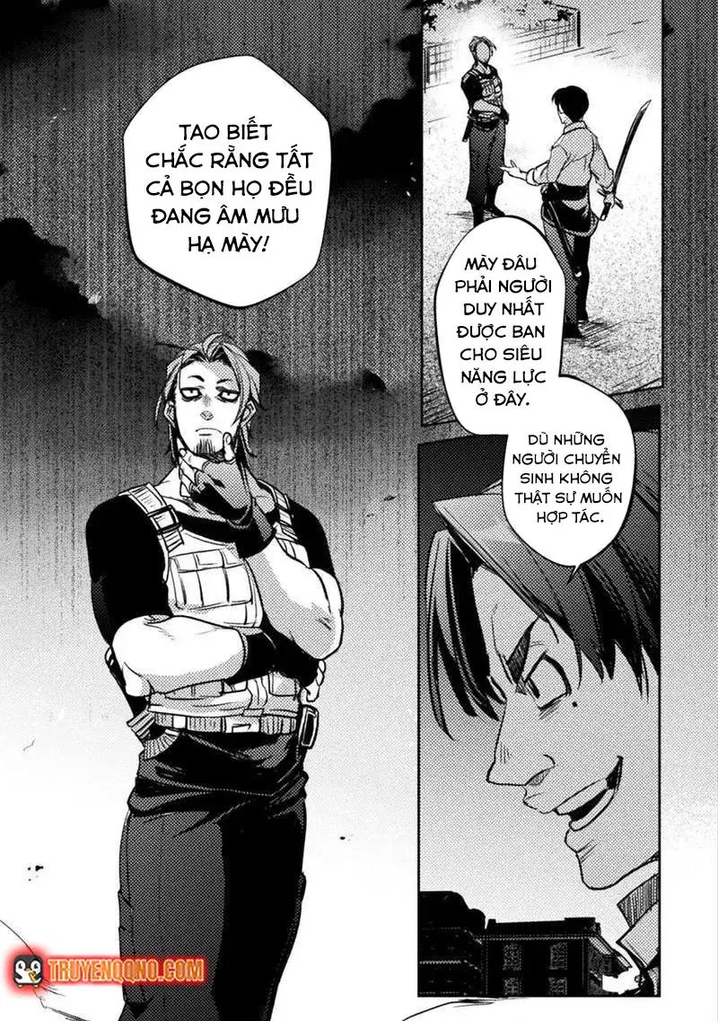 Bakudanma Na Youhei, Douji Shoukan Sareta Saikyou Cheat-Domo Wo Katappashi Kara Keshitobasu Chapter 3 - 9