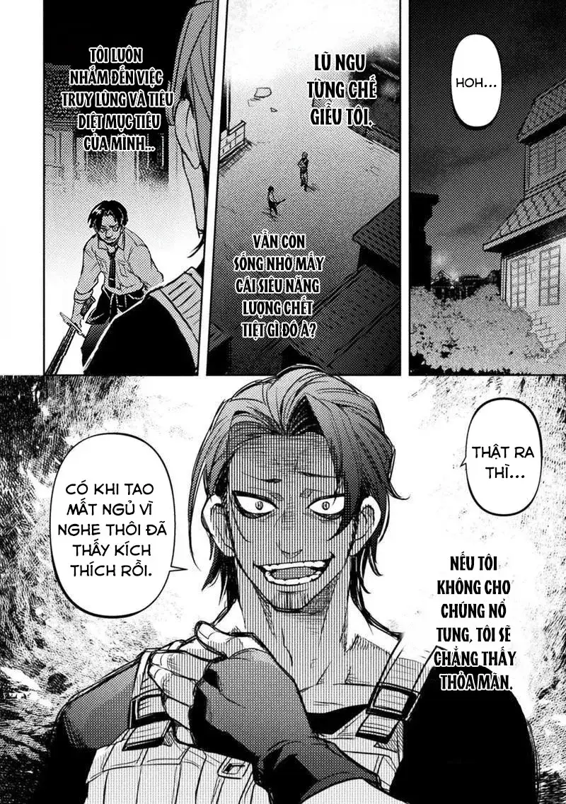 Bakudanma Na Youhei, Douji Shoukan Sareta Saikyou Cheat-Domo Wo Katappashi Kara Keshitobasu Chapter 3 - 10