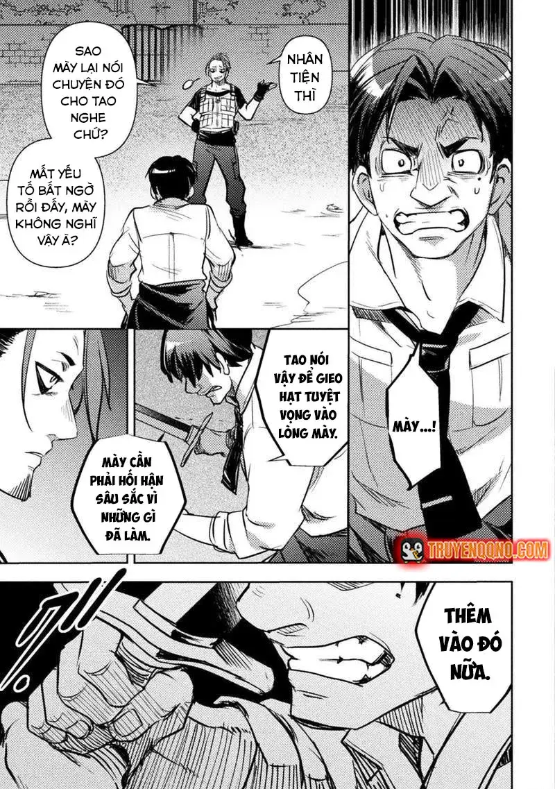 Bakudanma Na Youhei, Douji Shoukan Sareta Saikyou Cheat-Domo Wo Katappashi Kara Keshitobasu Chapter 3 - 11