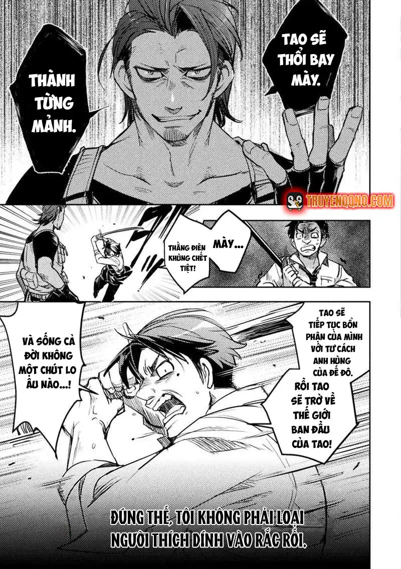 Bakudanma Na Youhei, Douji Shoukan Sareta Saikyou Cheat-Domo Wo Katappashi Kara Keshitobasu Chapter 3 - 13