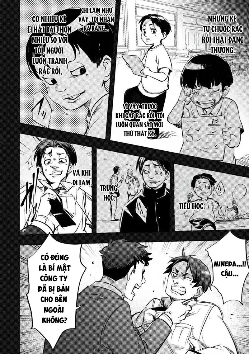 Bakudanma Na Youhei, Douji Shoukan Sareta Saikyou Cheat-Domo Wo Katappashi Kara Keshitobasu Chapter 3 - 14