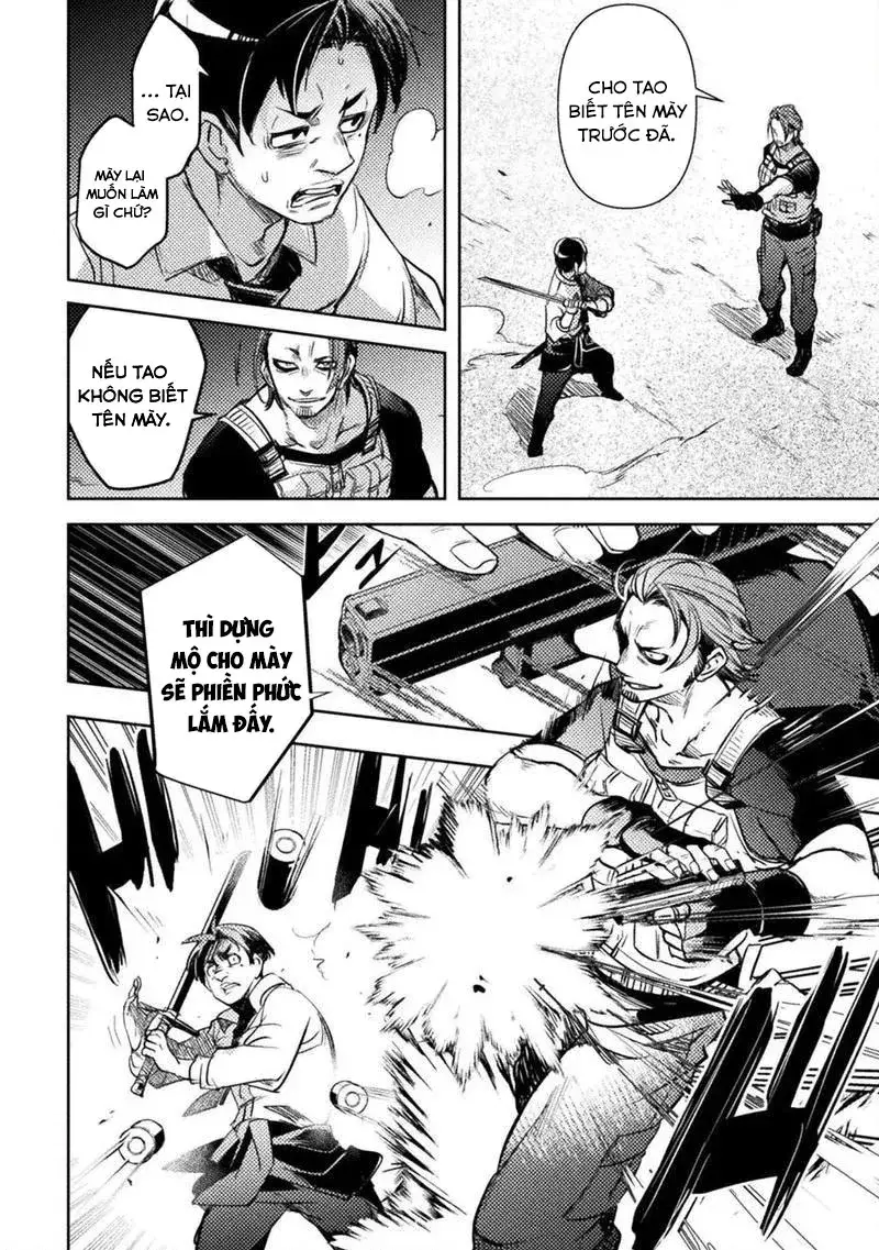 Bakudanma Na Youhei, Douji Shoukan Sareta Saikyou Cheat-Domo Wo Katappashi Kara Keshitobasu Chapter 3 - 16