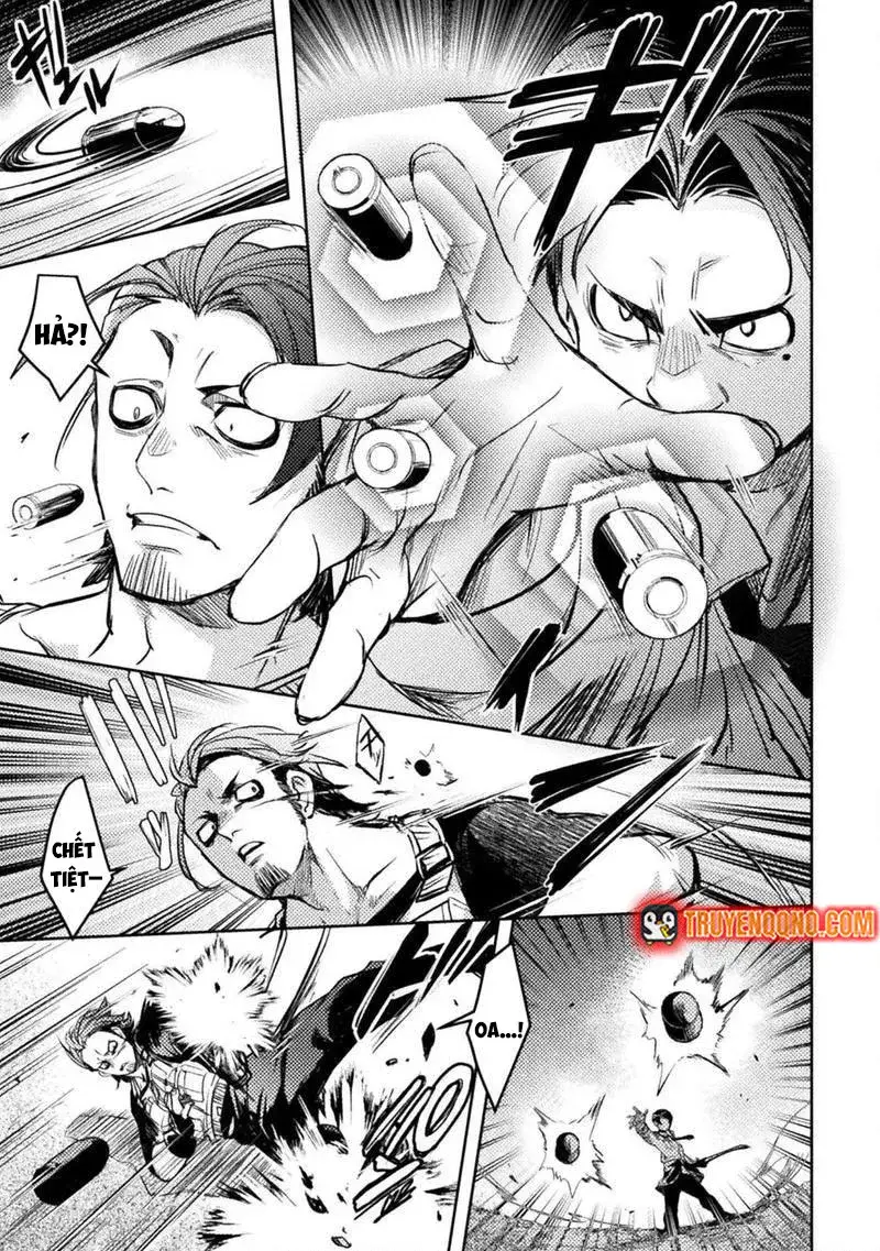 Bakudanma Na Youhei, Douji Shoukan Sareta Saikyou Cheat-Domo Wo Katappashi Kara Keshitobasu Chapter 3 - 17