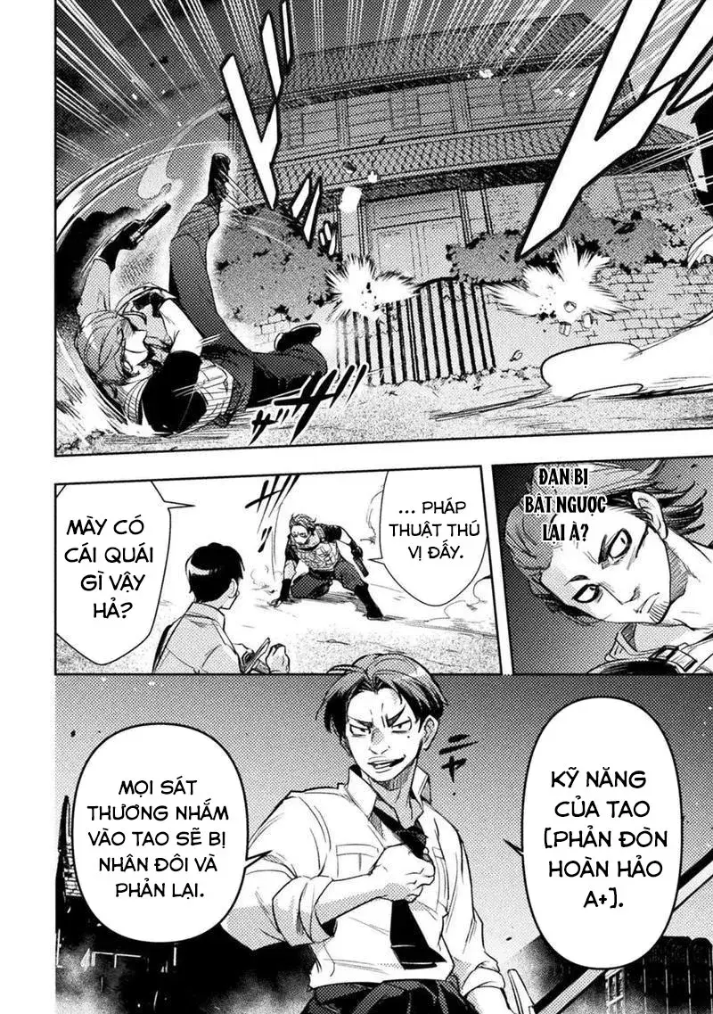 Bakudanma Na Youhei, Douji Shoukan Sareta Saikyou Cheat-Domo Wo Katappashi Kara Keshitobasu Chapter 3 - 18