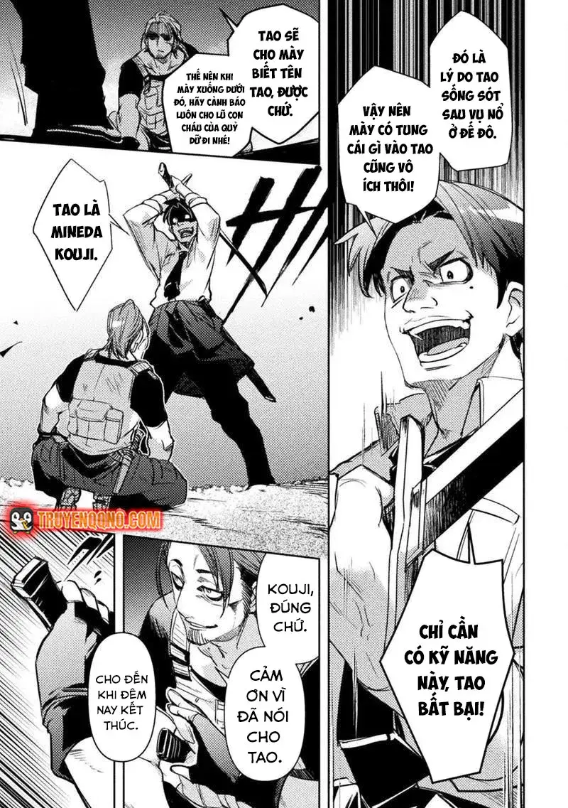 Bakudanma Na Youhei, Douji Shoukan Sareta Saikyou Cheat-Domo Wo Katappashi Kara Keshitobasu Chapter 3 - 19