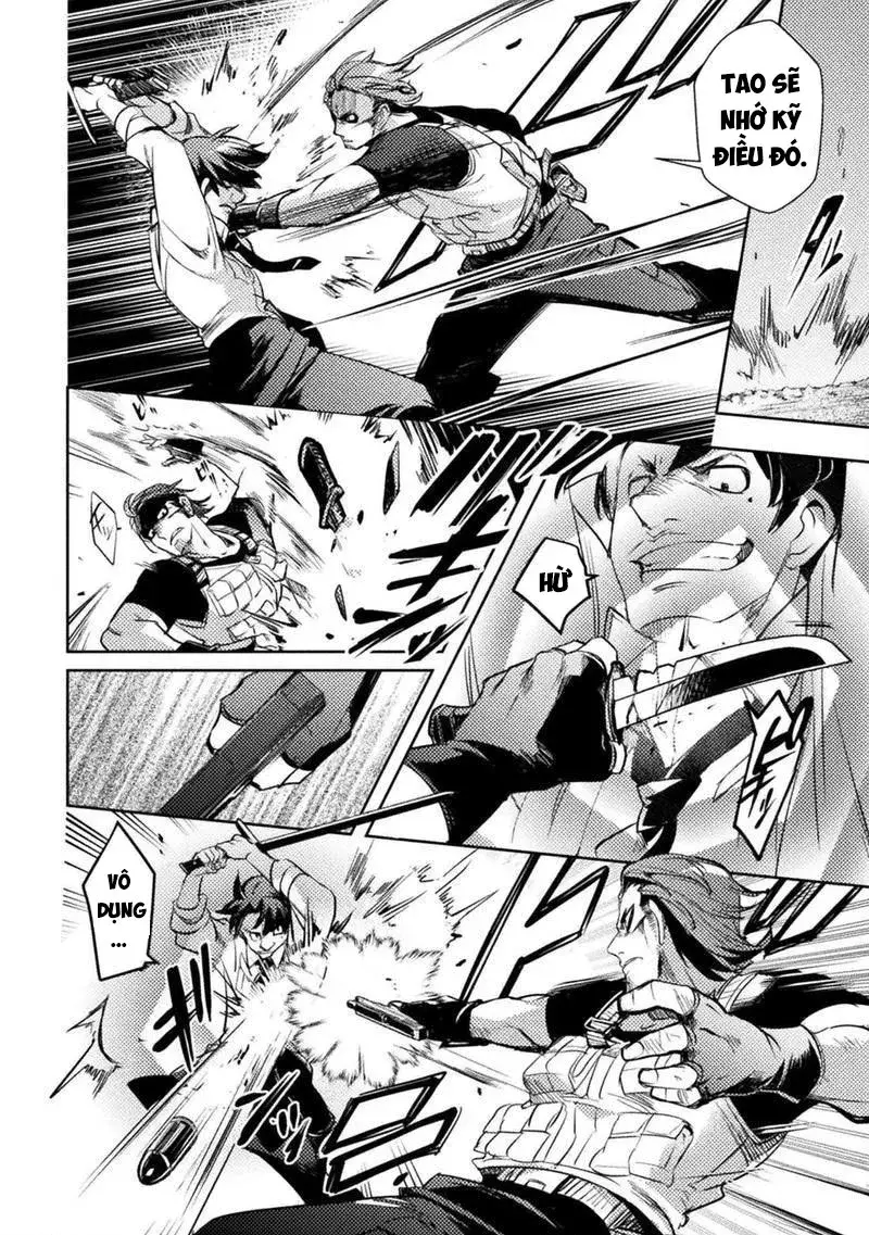 Bakudanma Na Youhei, Douji Shoukan Sareta Saikyou Cheat-Domo Wo Katappashi Kara Keshitobasu Chapter 3 - 20