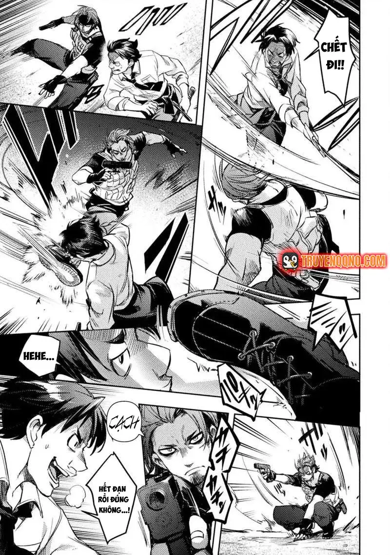 Bakudanma Na Youhei, Douji Shoukan Sareta Saikyou Cheat-Domo Wo Katappashi Kara Keshitobasu Chapter 3 - 21