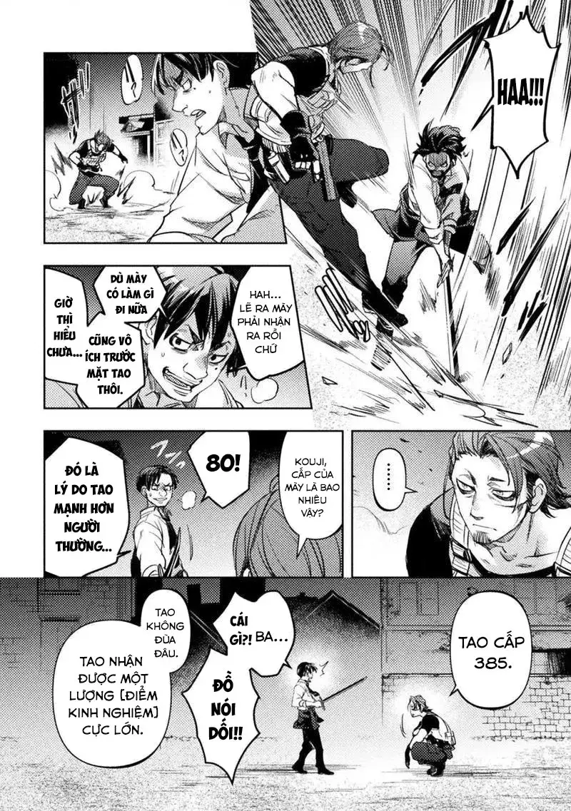 Bakudanma Na Youhei, Douji Shoukan Sareta Saikyou Cheat-Domo Wo Katappashi Kara Keshitobasu Chapter 3 - 22