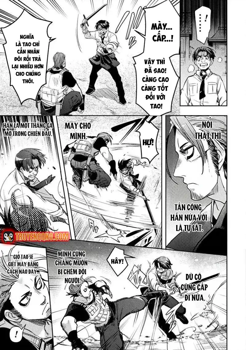 Bakudanma Na Youhei, Douji Shoukan Sareta Saikyou Cheat-Domo Wo Katappashi Kara Keshitobasu Chapter 3 - 23