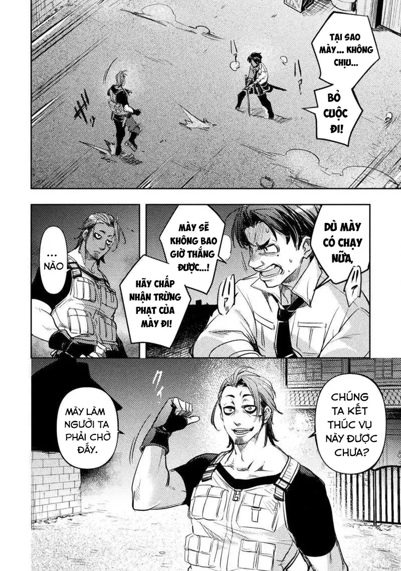 Bakudanma Na Youhei, Douji Shoukan Sareta Saikyou Cheat-Domo Wo Katappashi Kara Keshitobasu Chapter 3 - 24