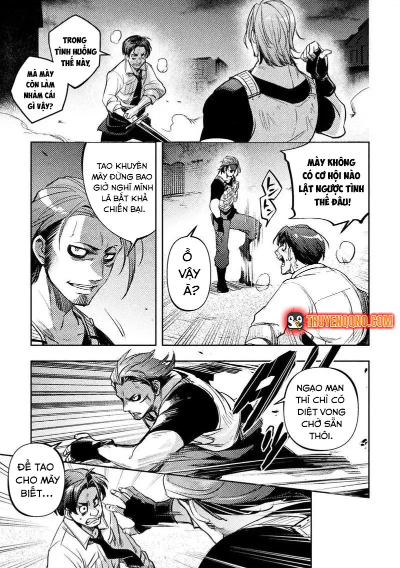 Bakudanma Na Youhei, Douji Shoukan Sareta Saikyou Cheat-Domo Wo Katappashi Kara Keshitobasu Chapter 3 - 25