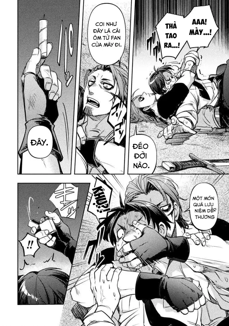 Bakudanma Na Youhei, Douji Shoukan Sareta Saikyou Cheat-Domo Wo Katappashi Kara Keshitobasu Chapter 3 - 28