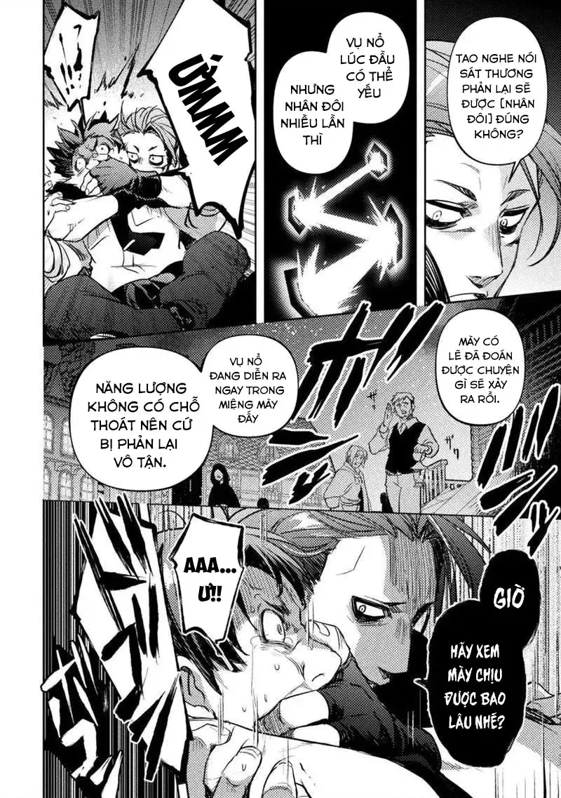 Bakudanma Na Youhei, Douji Shoukan Sareta Saikyou Cheat-Domo Wo Katappashi Kara Keshitobasu Chapter 3 - 30