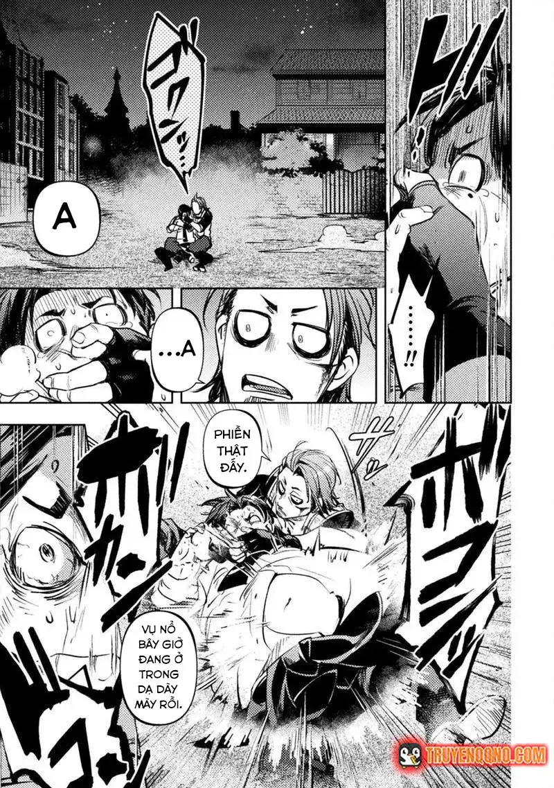 Bakudanma Na Youhei, Douji Shoukan Sareta Saikyou Cheat-Domo Wo Katappashi Kara Keshitobasu Chapter 3 - 31