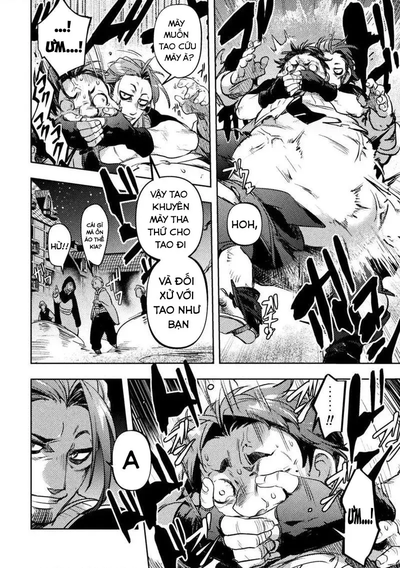 Bakudanma Na Youhei, Douji Shoukan Sareta Saikyou Cheat-Domo Wo Katappashi Kara Keshitobasu Chapter 3 - 32