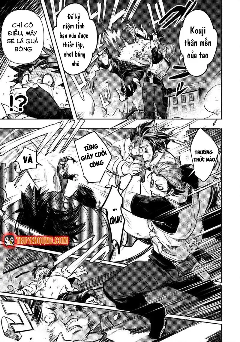 Bakudanma Na Youhei, Douji Shoukan Sareta Saikyou Cheat-Domo Wo Katappashi Kara Keshitobasu Chapter 3 - 33